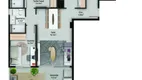 Foto 16 de Apartamento com 2 Quartos à venda, 65m² em Jardim Camburi, Vitória