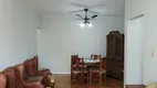 Foto 12 de Apartamento com 2 Quartos para alugar, 80m² em Jardim Astúrias, Guarujá