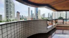 Foto 5 de Apartamento com 4 Quartos para venda ou aluguel, 226m² em Jardim Anália Franco, São Paulo