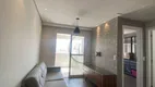 Foto 2 de Apartamento com 2 Quartos à venda, 48m² em Vila Scarpelli, Santo André