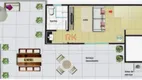 Foto 7 de Apartamento com 2 Quartos à venda, 63m² em Cabral, Contagem