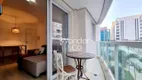 Foto 5 de Apartamento com 2 Quartos à venda, 60m² em Brooklin, São Paulo