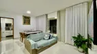 Foto 2 de Apartamento com 4 Quartos à venda, 122m² em Paquetá, Belo Horizonte
