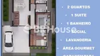 Foto 6 de Casa com 3 Quartos à venda, 118m² em , Várzea Grande