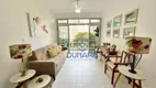 Foto 4 de Apartamento com 3 Quartos à venda, 130m² em Praia das Pitangueiras, Guarujá