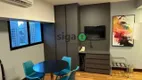 Foto 5 de Apartamento com 1 Quarto à venda, 33m² em Cidade Monções, São Paulo