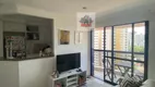 Foto 3 de Flat com 1 Quarto para alugar, 48m² em Vila Nova Conceição, São Paulo