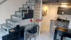 Foto 3 de Flat com 1 Quarto à venda, 42m² em Moema, São Paulo