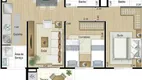 Foto 20 de Apartamento com 2 Quartos à venda, 60m² em Rochdale, Osasco
