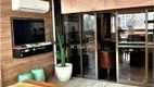 Foto 2 de Apartamento com 4 Quartos à venda, 247m² em Boqueirão, Santos