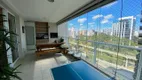 Foto 8 de Apartamento com 3 Quartos à venda, 134m² em Brooklin, São Paulo