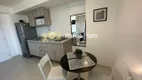 Foto 4 de Flat com 1 Quarto para alugar, 27m² em Brooklin, São Paulo