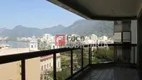 Foto 8 de Apartamento com 3 Quartos à venda, 115m² em Lagoa, Rio de Janeiro