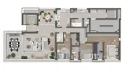 Foto 5 de Apartamento com 3 Quartos à venda, 185m² em Cerqueira César, São Paulo