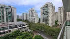 Foto 6 de Apartamento com 4 Quartos à venda, 294m² em Barra da Tijuca, Rio de Janeiro