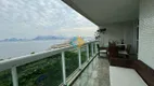 Foto 4 de Apartamento com 4 Quartos à venda, 219m² em Boa Viagem, Niterói