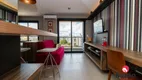 Foto 5 de Apartamento com 1 Quarto para alugar, 34m² em Vila Izabel, Curitiba