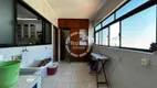 Foto 26 de Cobertura com 3 Quartos à venda, 182m² em Vila Belmiro, Santos