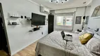 Foto 9 de Apartamento com 3 Quartos à venda, 166m² em Gonzaga, Santos