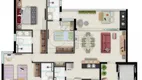 Foto 5 de Apartamento com 2 Quartos à venda, 54m² em Cambeba, Fortaleza