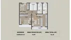Foto 16 de Casa de Condomínio com 4 Quartos à venda, 122m² em Uberaba, Curitiba