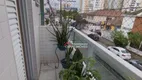 Foto 17 de Apartamento com 2 Quartos para venda ou aluguel, 80m² em Ponta da Praia, Santos