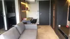 Foto 2 de Apartamento com 1 Quarto à venda, 37m² em Morumbi, São Paulo