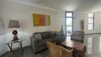 Foto 2 de Apartamento com 4 Quartos à venda, 134m² em Barra Funda, Guarujá