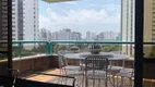 Foto 2 de Apartamento com 4 Quartos à venda, 268m² em Santana, Recife