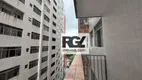 Foto 10 de Apartamento com 1 Quarto à venda, 54m² em Gonzaga, Santos