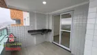 Foto 11 de Apartamento com 2 Quartos para alugar, 75m² em Vila Guilhermina, Praia Grande