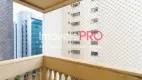 Foto 11 de Apartamento com 2 Quartos à venda, 60m² em Moema, São Paulo