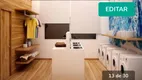 Foto 7 de Apartamento com 1 Quarto para alugar, 44m² em Pinheiros, São Paulo