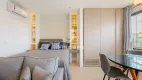 Foto 14 de Apartamento com 1 Quarto à venda, 28m² em Itaim Bibi, São Paulo