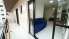 Foto 10 de Apartamento com 1 Quarto à venda, 48m² em Jardim Três Marias, Guarujá