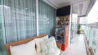 Foto 8 de Apartamento com 4 Quartos à venda, 192m² em Gonzaga, Santos