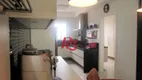 Foto 15 de Apartamento com 3 Quartos para alugar, 178m² em Gonzaga, Santos