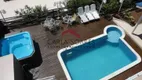 Foto 16 de Casa com 5 Quartos à venda, 580m² em Loteamento Joao Batista Juliao, Guarujá