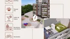 Foto 5 de Apartamento com 2 Quartos à venda, 55m² em Campo Comprido, Curitiba
