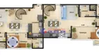 Foto 11 de Apartamento com 3 Quartos à venda, 103m² em Higienopolis, São José do Rio Preto