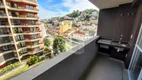 Foto 5 de Apartamento com 2 Quartos para alugar, 60m² em Centro, Poços de Caldas