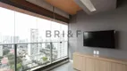 Foto 2 de Apartamento com 1 Quarto para alugar, 41m² em Brooklin, São Paulo