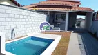 Foto 2 de Sobrado com 2 Quartos à venda, 84m² em Jardim Guacyra, Itanhaém