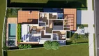 Foto 4 de Casa de Condomínio com 4 Quartos à venda, 373m² em Fazenda Pau D'Alho, Campinas