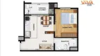 Foto 10 de Apartamento com 1 Quarto à venda, 36m² em Vila Lanfranchi, Franco da Rocha