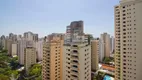 Foto 4 de Apartamento com 4 Quartos para alugar, 442m² em Campo Belo, São Paulo