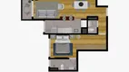 Foto 6 de Apartamento com 2 Quartos à venda, 80m² em , Canela