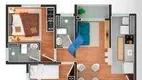 Foto 24 de Apartamento com 2 Quartos à venda, 40m² em Júlio de Mesquita Filho, Sorocaba