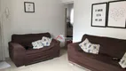 Foto 2 de Apartamento com 3 Quartos à venda, 96m² em Encruzilhada, Santos