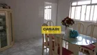 Foto 2 de Casa com 4 Quartos à venda, 202m² em Vila Claudio, Santo André